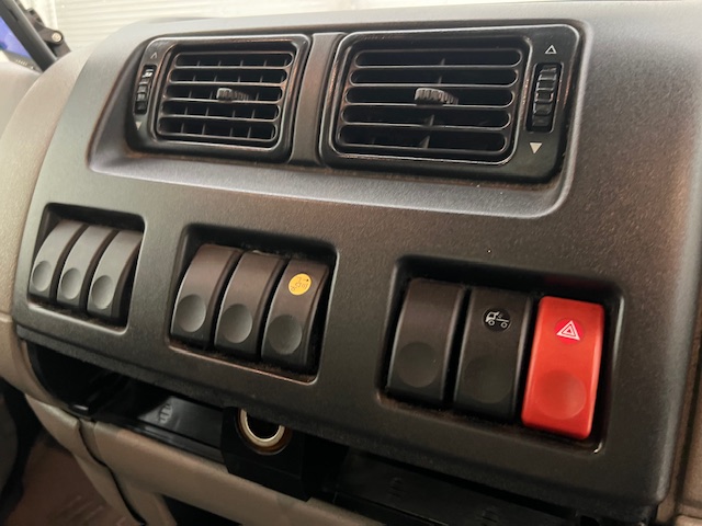 DAF LF45 160 4×2 Day Cab Box Van