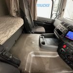 DAF CF 310 Sleeper Cab Curtainsider - thumbnail
