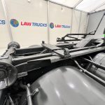 Scania G410 8×4 Rest Cab Hookloader Drawbar - thumbnail