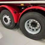 Scania  P94 300 6×2 Rear Lift 19000 Litre Fuel Tanker - thumbnail