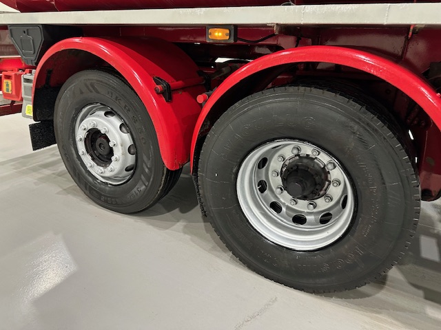 Scania  P94 300 6×2 Rear Lift 19000 Litre Fuel Tanker