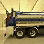 Scania P420 8×4 Sleeper Cab Vacuum Tanker - thumbnail