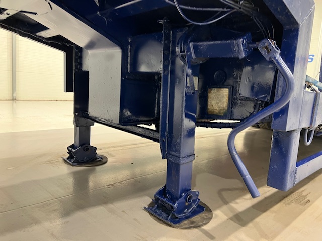 Nooteboom OSD 41 Tri Axle Stepframe Lowloader
