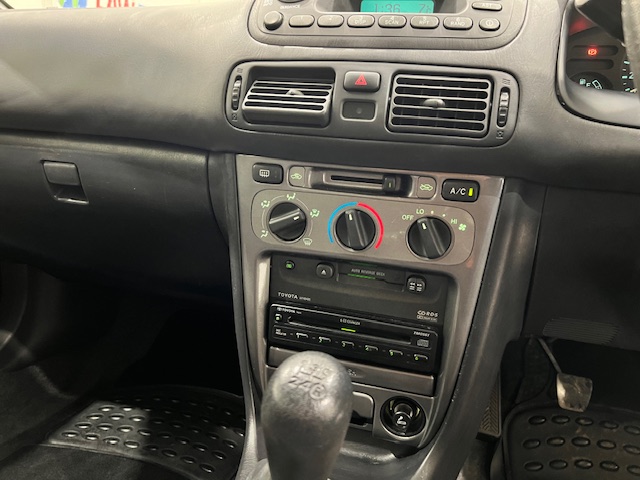 Toyota Corolla 1.4 VVTi GLS 5dr Hatchback