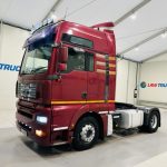 MAN TGA 18.480 XXL 4×2 Tractor Unit - thumbnail