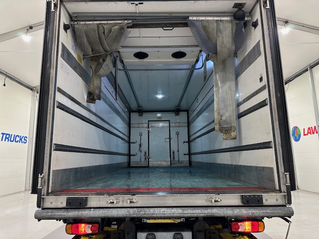 DAF LF 220 Day Cab Fridge Box