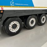 Titan Thinwall Walking Floor Aggregate Trailer - thumbnail