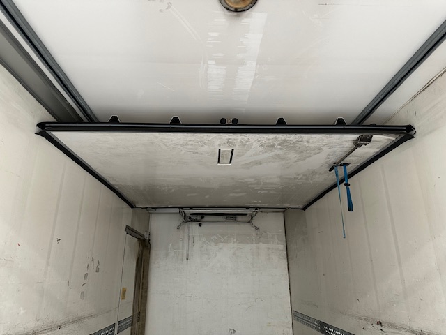 DAF  LF55 220 Day Cab Fridge Box