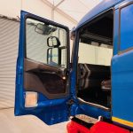 Scania 144 460 10 Tyre Sleeper Cab Flatbed - thumbnail