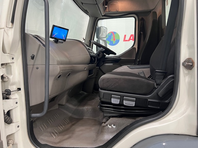 DAF LF45 160 4×2 Day Cab Box Van