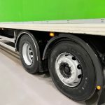 Scania P280 6×2 Rear Lift Day Cab Fridge Box - thumbnail