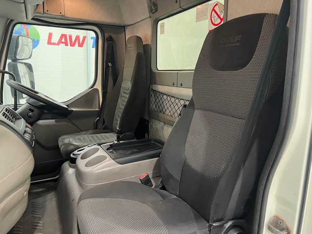 DAF LF45 160 4×2 Day Cab Box Van