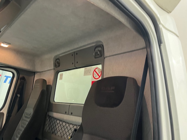 DAF LF45 160 4×2 Day Cab Box Van