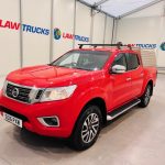 Nissan Navara 2.3 DCI 4×4 Acenta Pick Up Auto - thumbnail