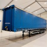 SDC Tri Axle Curtainsider Trailer - thumbnail