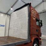 Scania R420 6×2 10 Tyre Rear Lift Flatbed Manual - thumbnail