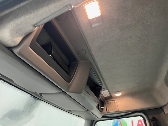 DAF LF45 160 4×2 Day Cab Box Van