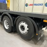Scania R420 6×2 Rear Lift Brick Grab Drawbar - thumbnail