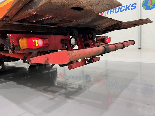 Scania P94 220 4×2 Day Cab Recovery Truck