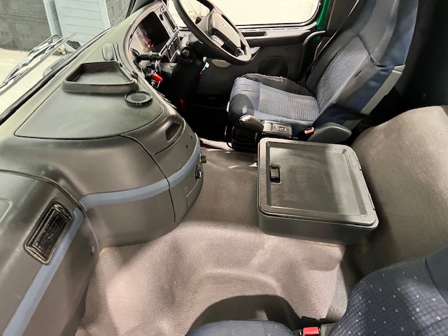 Volvo FM 400 8×4 Day Cab Tipper