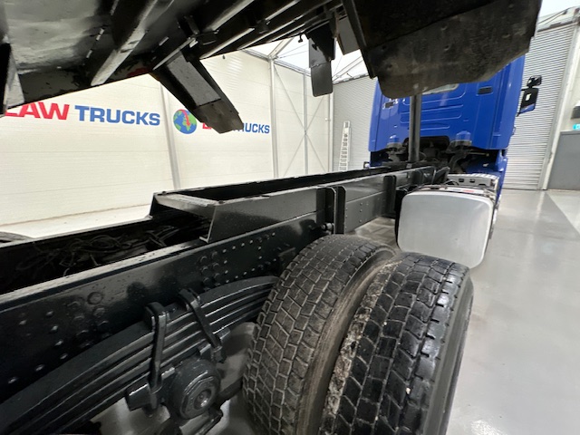 Scania R380 8×4 Sleeper Cab Tipper