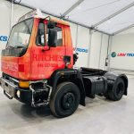 Leyland Cruiser T45 16.17 4×2 Day Cab Tractor Unit - thumbnail
