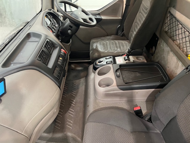 DAF LF45 160 4×2 Day Cab Box Van