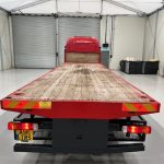 Scania P320 6×2 10 Tyre Rear Lift Flatbed - thumbnail