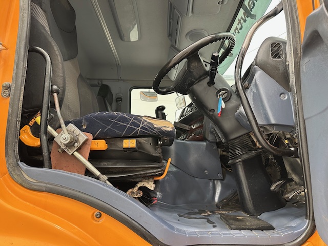 Hino 700 3241 8×4 Cement Mixer