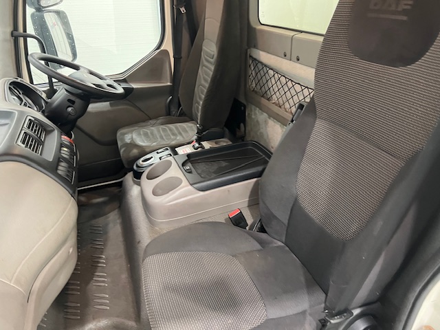 DAF LF45 160 4×2 Day Cab Box Van