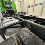 DAF CF 370 8×4 Day Cab Tipper Manual - thumbnail
