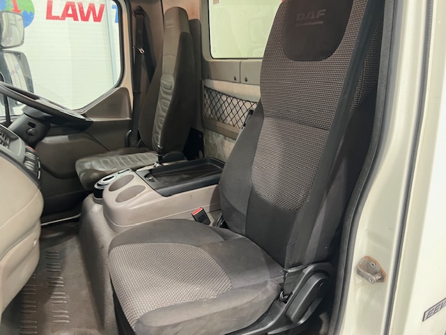 DAF LF45 160 4×2 Day Cab Box Van