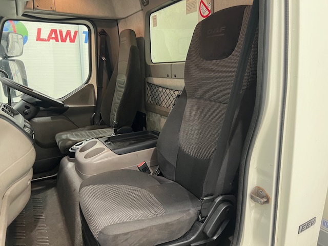 DAF LF45 160 4×2 Day Cab Box Van