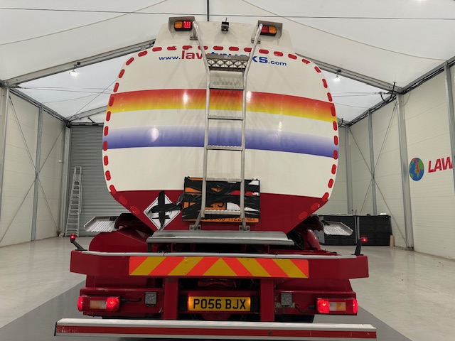 Volvo FM 300 6×2 20,000 Litre Fuel Tanker