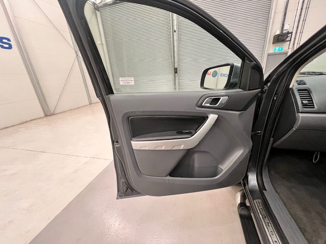 Ford Ranger Limited 2.2 TD 4×4 Double Cab Pickup