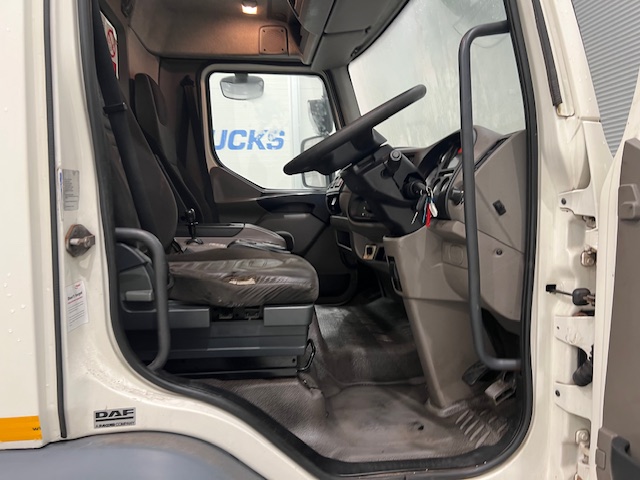DAF LF45 160 4×2 Day Cab Box Van