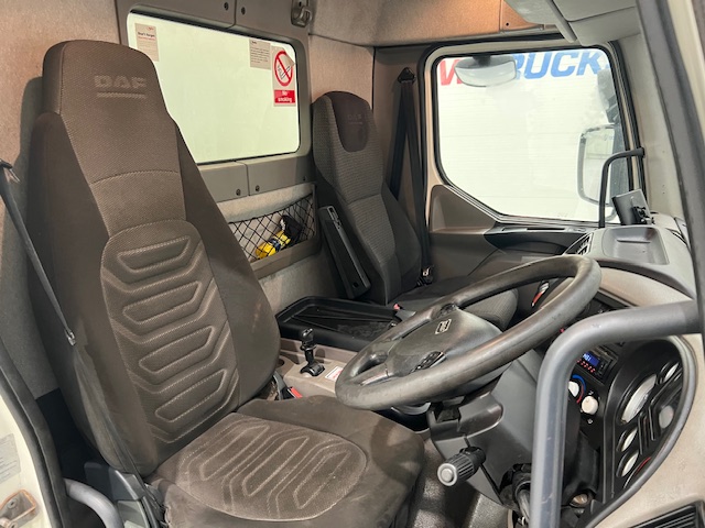 DAF LF45 160 4×2 Day Cab Box Van
