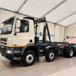 DAF CF85 360 8×4 Day Cab Hookloader Manual - thumbnail