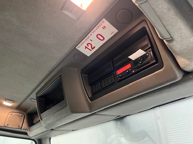 DAF LF45 160 4×2 Day Cab Box Van