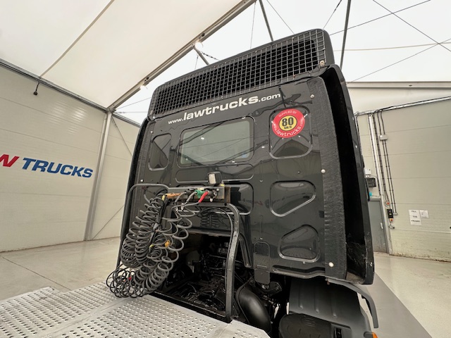 DAF LF 260 4×2 Rest Cab Tractor Unit