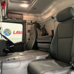 Scania P320 6×2 10 Tyre Rear Lift Insulated Box Van - thumbnail