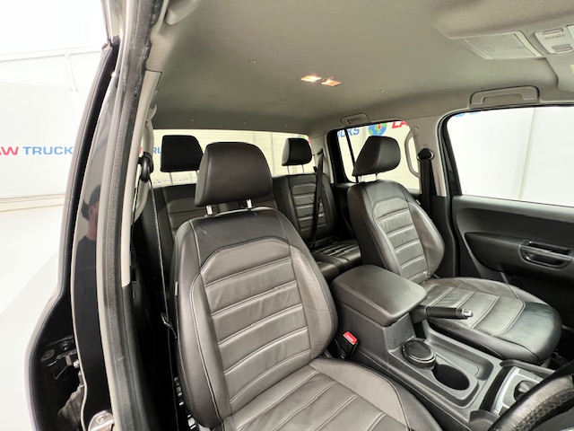 Volkswagen Amarok 3.0 V6 TDI 4×4 Highline Pick Up Auto