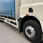 DAF CF65 220 Sleeper Cab Curtainsider Manual - thumbnail