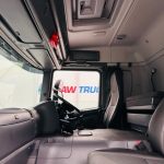 Scania P250 4×2 Sleeper Cab Box Van Manual - thumbnail