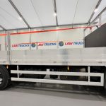 DAF LF 230 Dropside Scaffolding Truck Manual - thumbnail