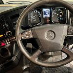 Mercedes Actros 2530 6×2 Sleeper Cab Curtainsider - thumbnail