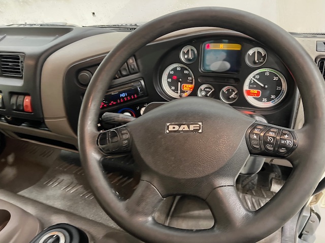 DAF LF45 160 4×2 Day Cab Box Van
