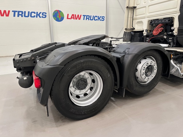 DAF XF 480 6×2 Midlift Tractor Unit