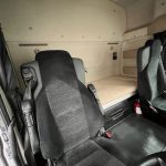 Mercedes Actros 2536 6×2 Sleeper Cab Curtainsider - thumbnail