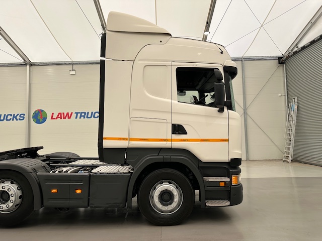 Scania R450 6×2 Midlift Highline Tractor Unit
